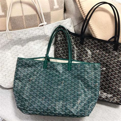 goyard st louis pm|goyard price list 2024.